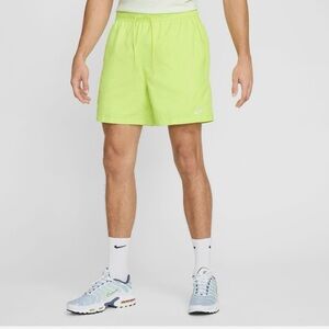 NIKE Club Woven Flow Mens Shorts #FM3307-736